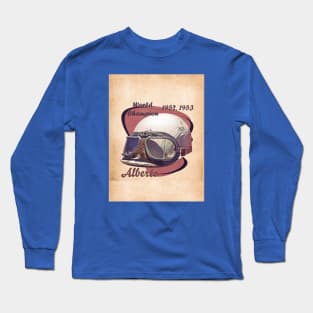 1952 Alberto Ascari Long Sleeve T-Shirt